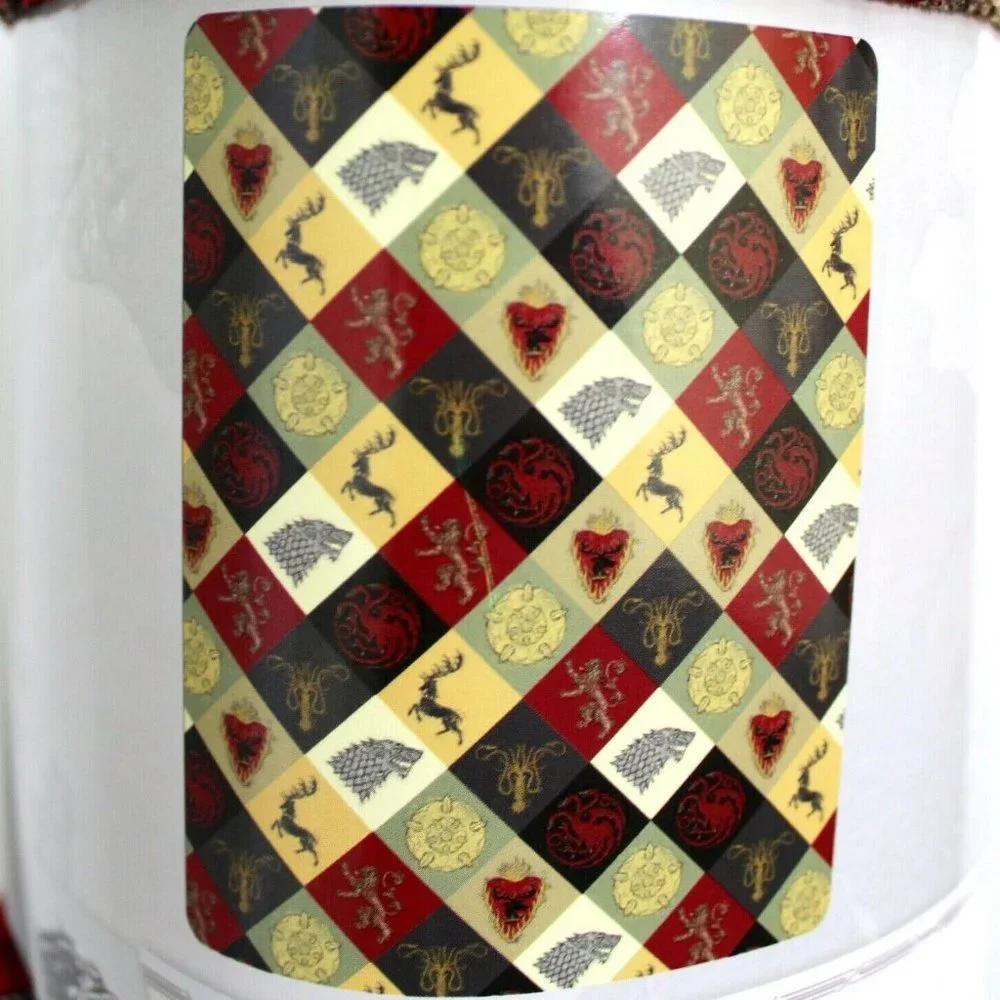 The Northwest Company plush polyester house
